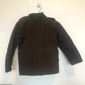 Kid's Lands' End Winter Coat